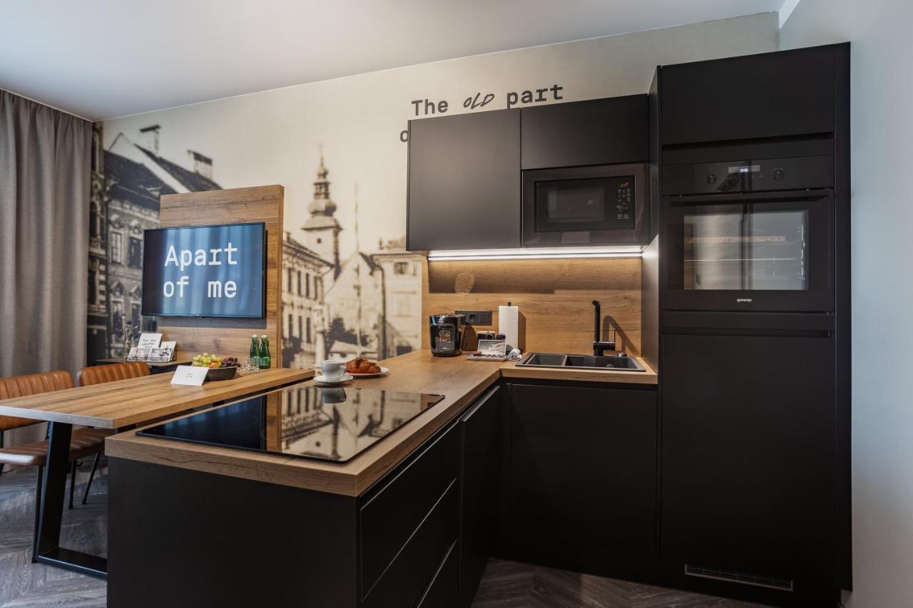 Apartment Apart Of Me Klagenfurt *